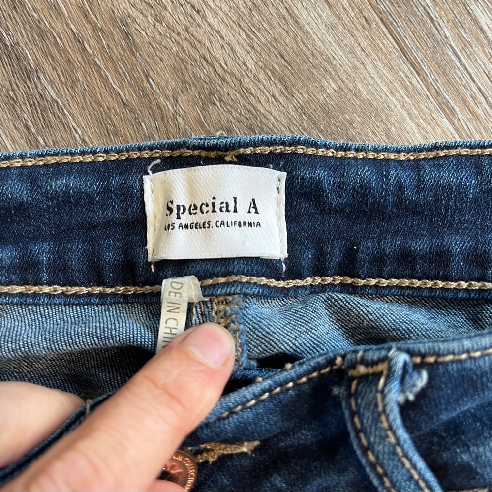 Special A wide leg jeans - Picture 3 of 7